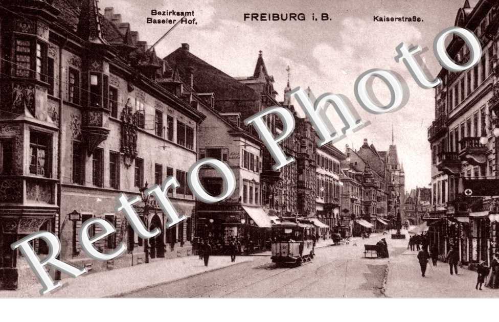Kaiserstrasse