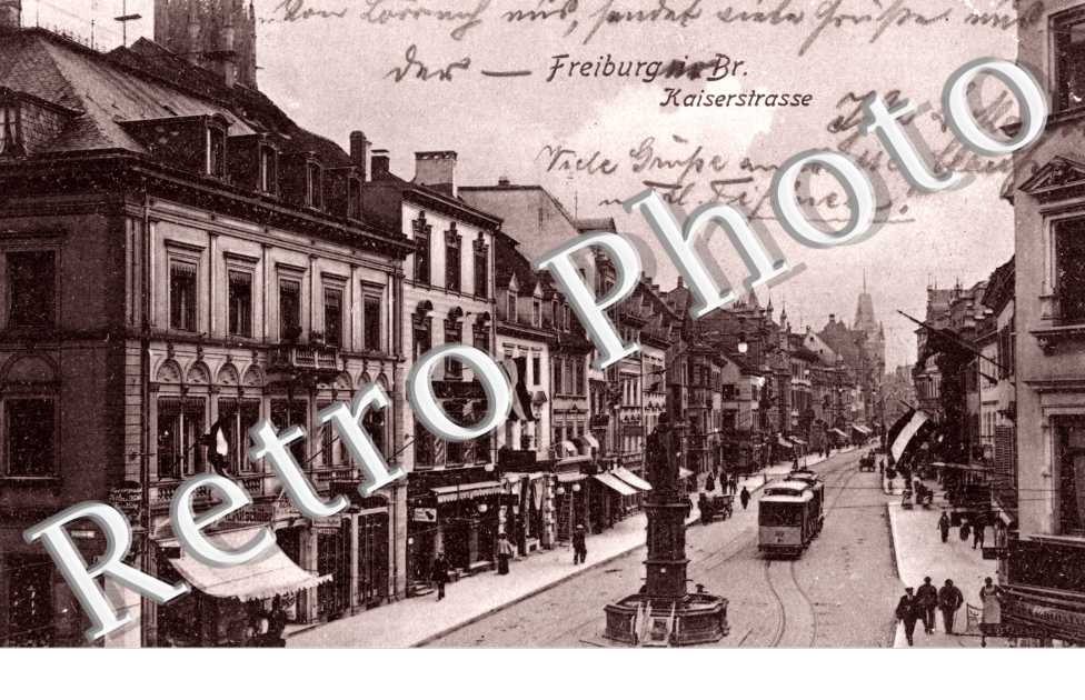 Kaiserstrasse