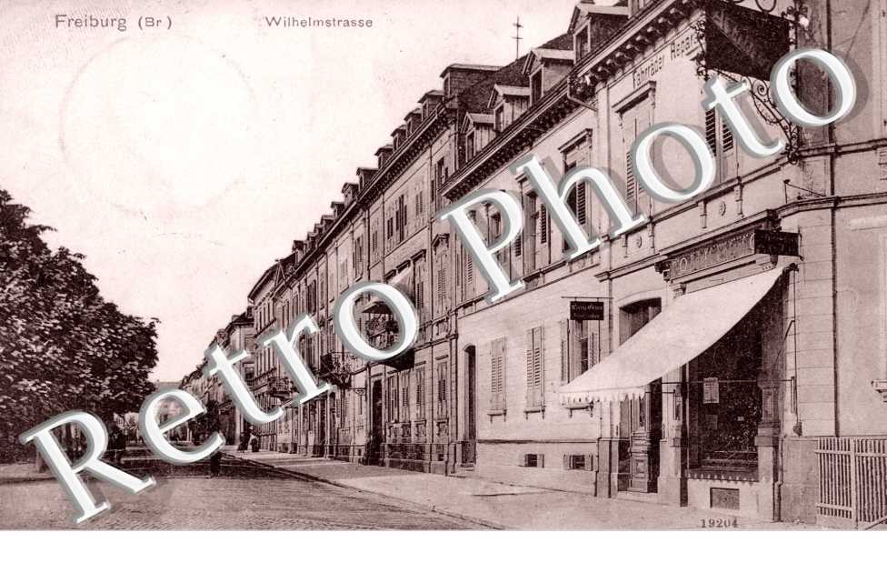 Wilhemstrasse