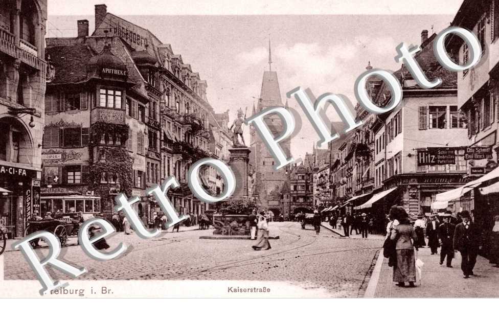 Kaiserstrasse