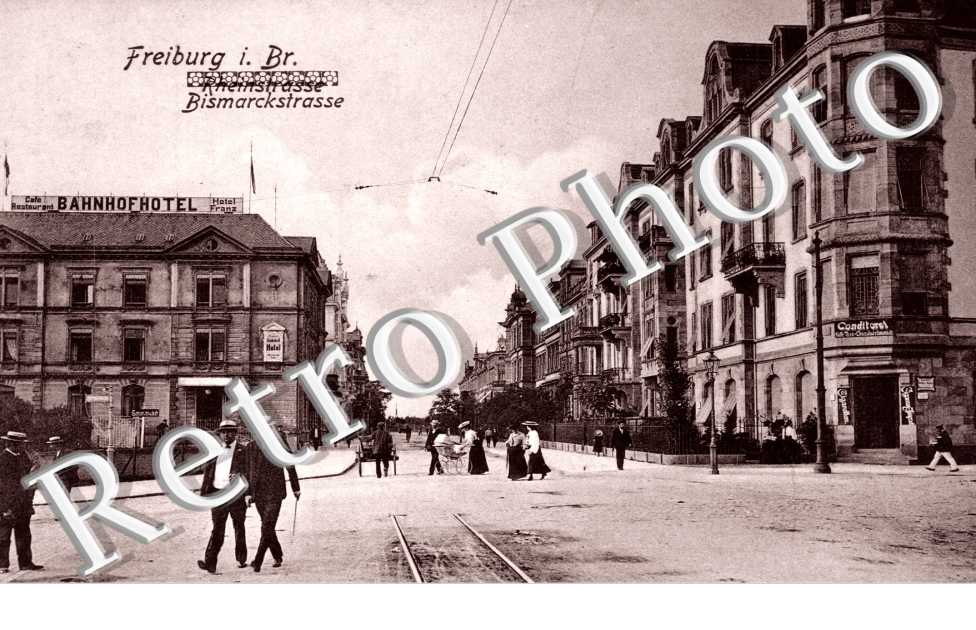 Bicmarckstrasse