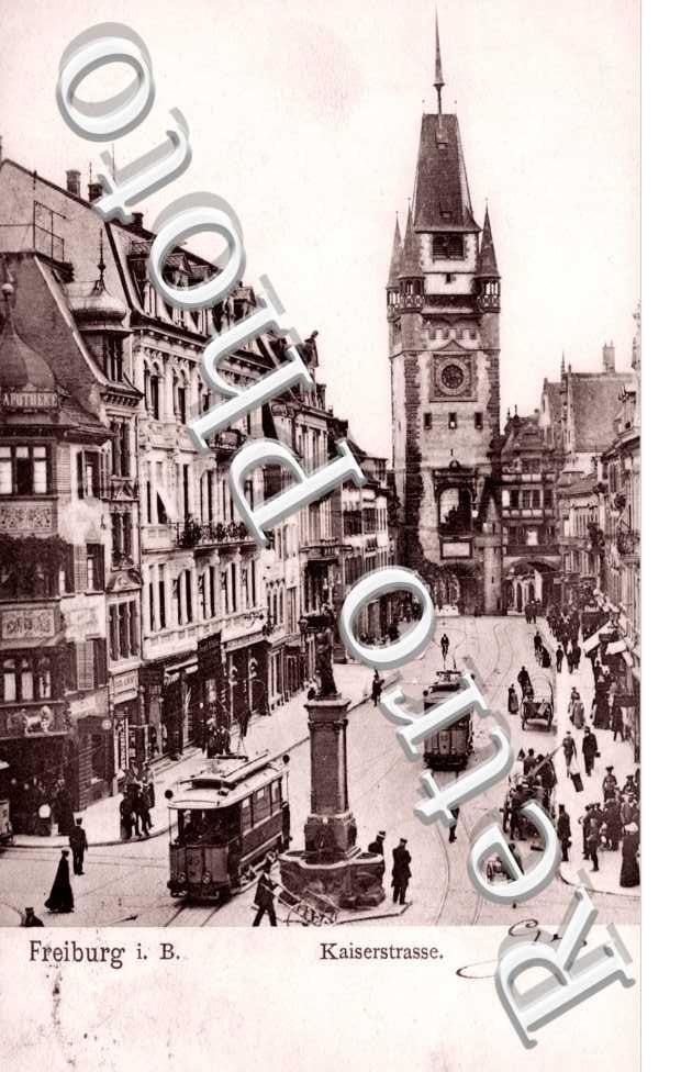 Kaiserstrasse
