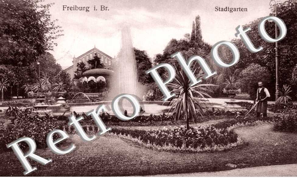 Stadtgarten