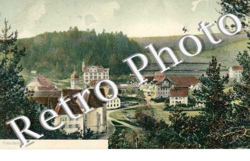 Vue de la Vallee
