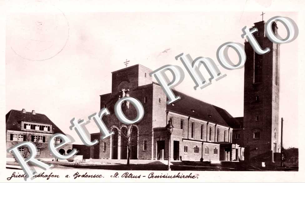 St Petrus canisiuskirche