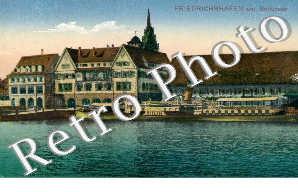 Friedrichshafen am Bodensee