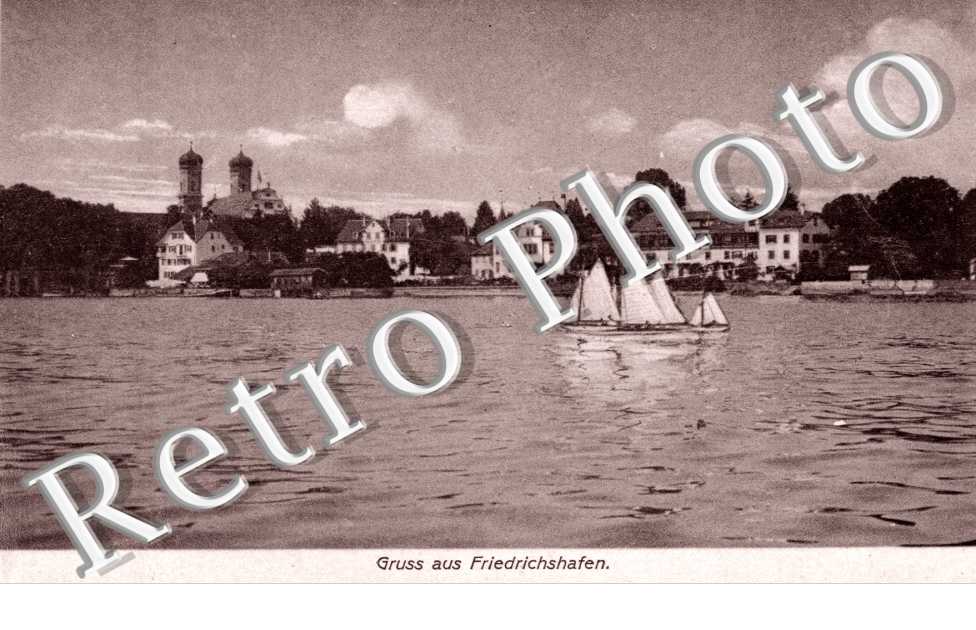 gruss aus Friedrichshafen