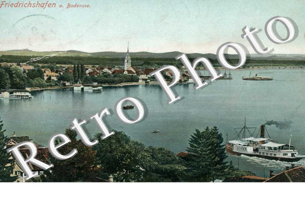 friedrichshafen am Bodensee