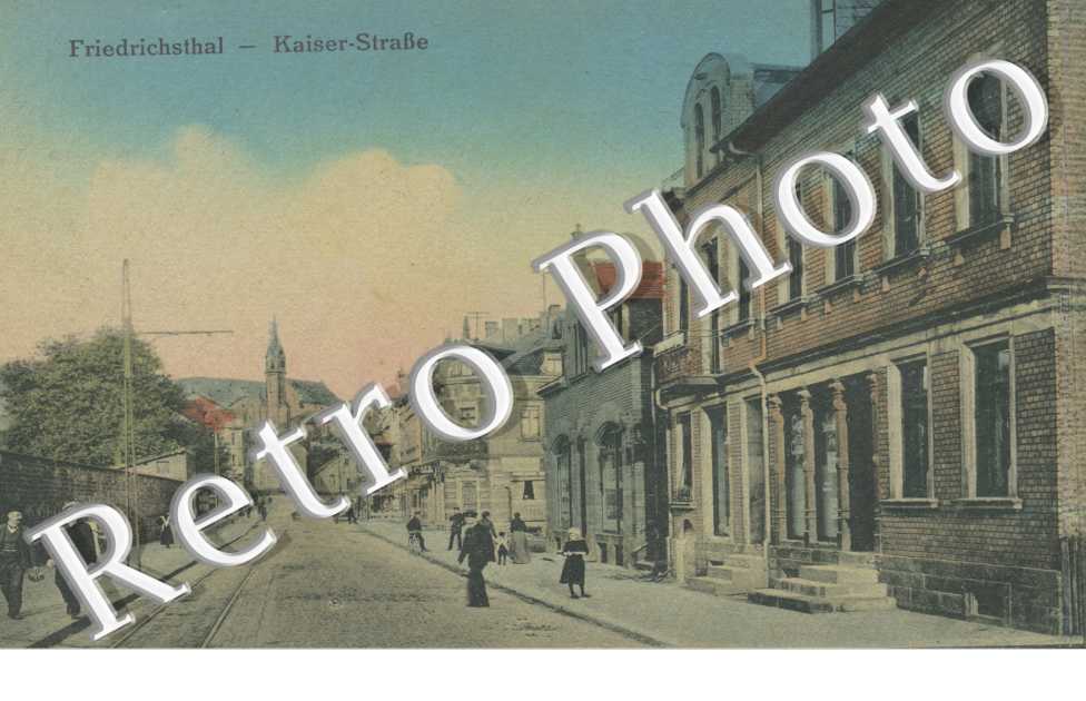 Kaiser-Strasse