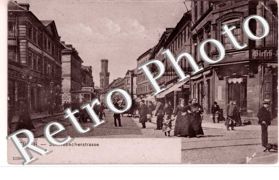 Schwabacherstrasse