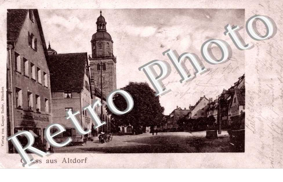 gruss aus Altdorf