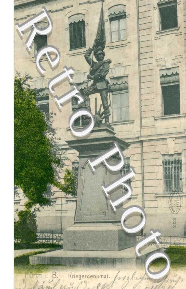 Kriegerdenkmal