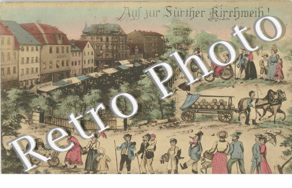 aud zur Further kirchemeih