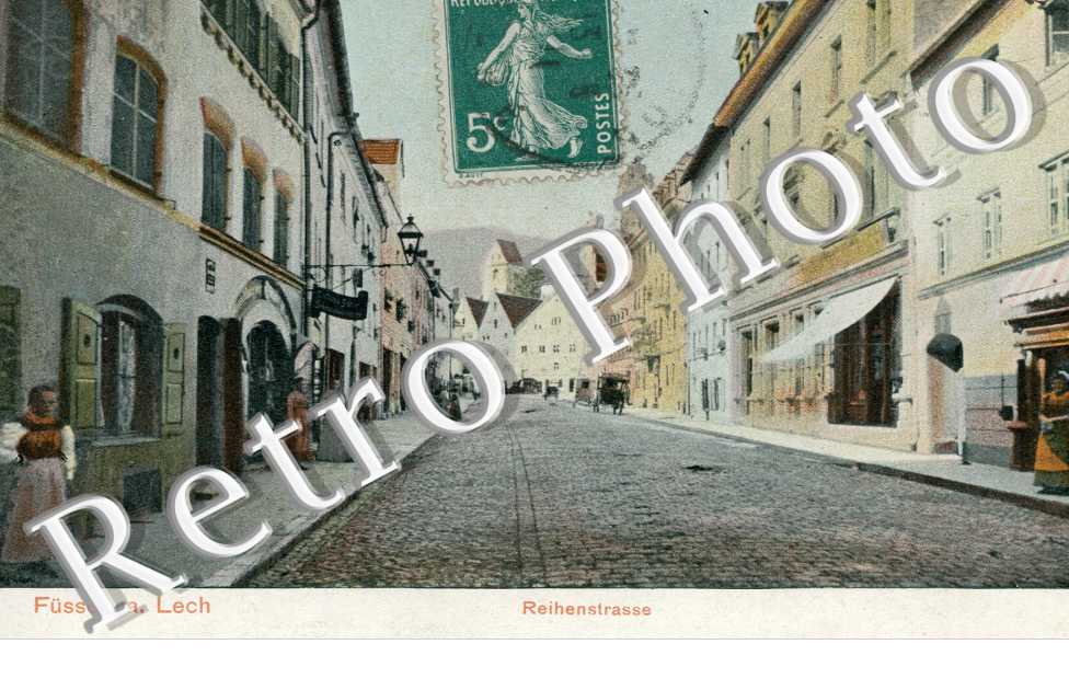Reihenstrasse