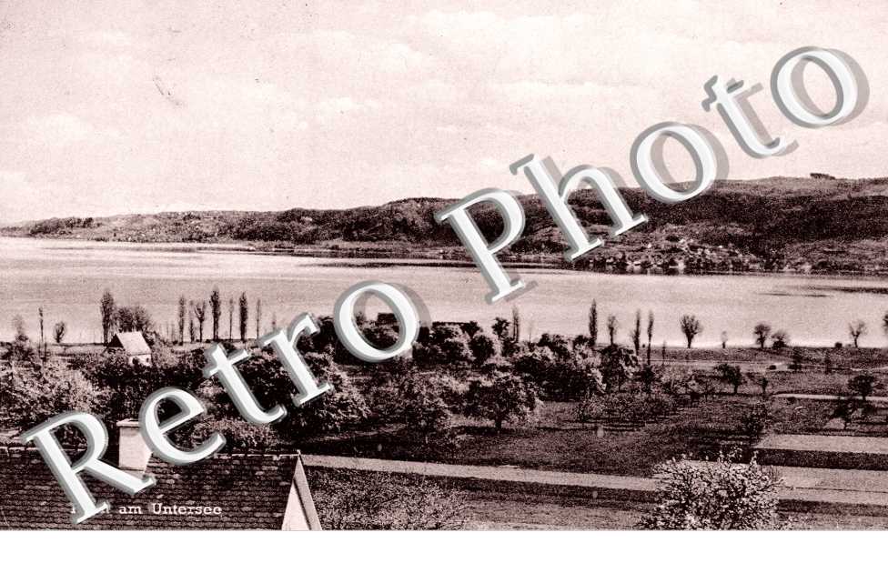 Horn und Untersee