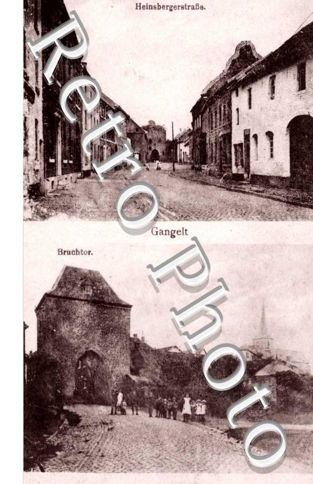 Bruchtor., Heinsbergerstrasse