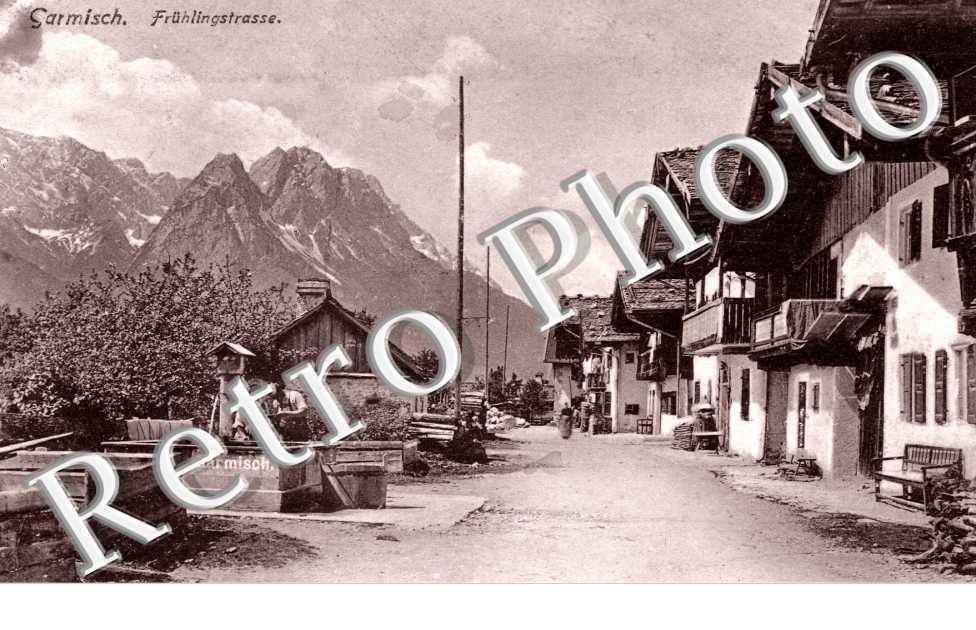 Fruhlingstrasse