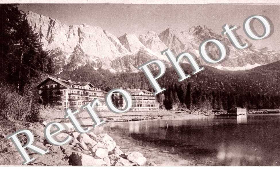 hotel und pension Eibsee