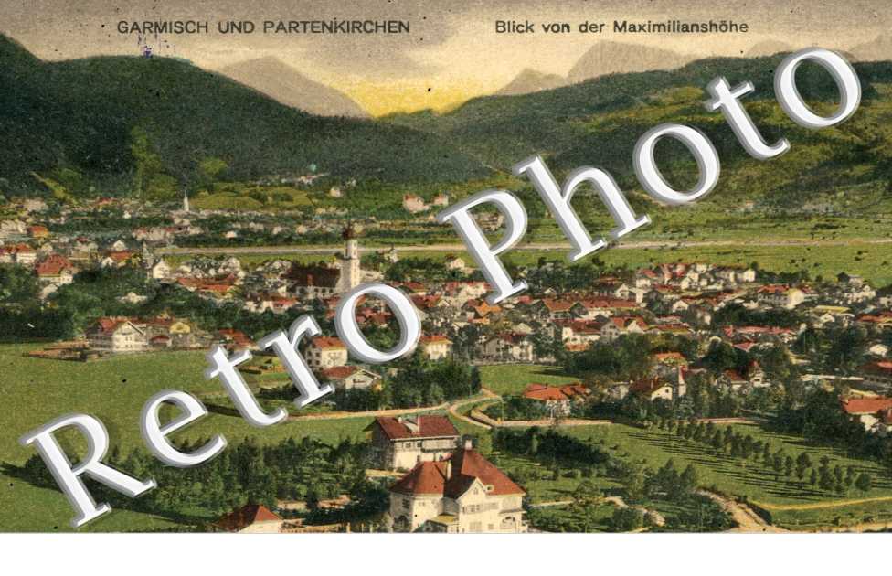 blick von der Maximilianshohe