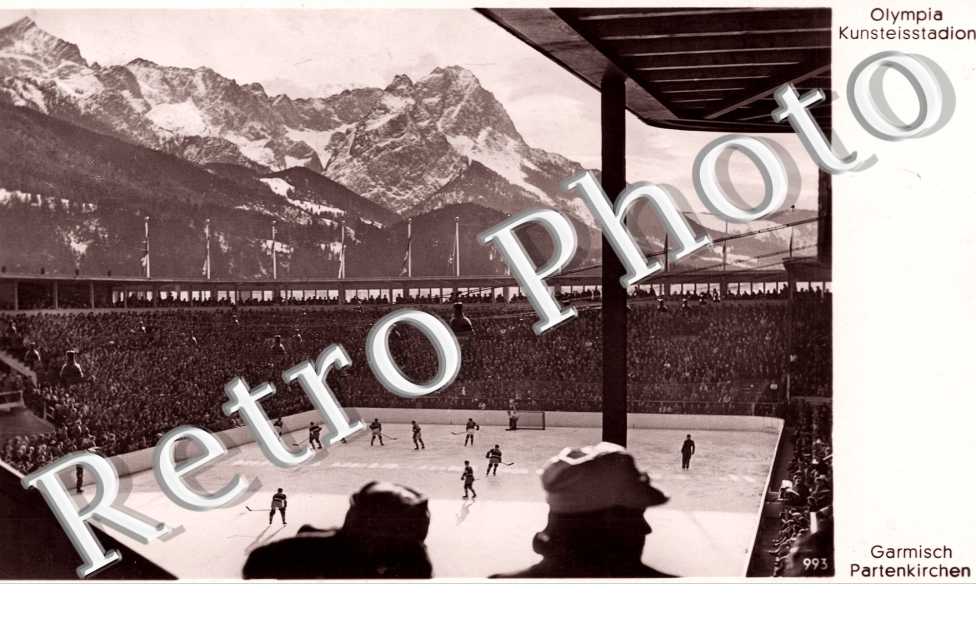 Olympia Kunsteisstadion