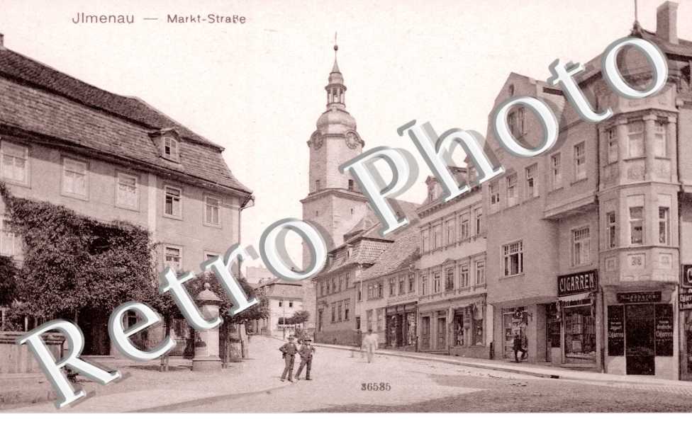 Markt Strasse