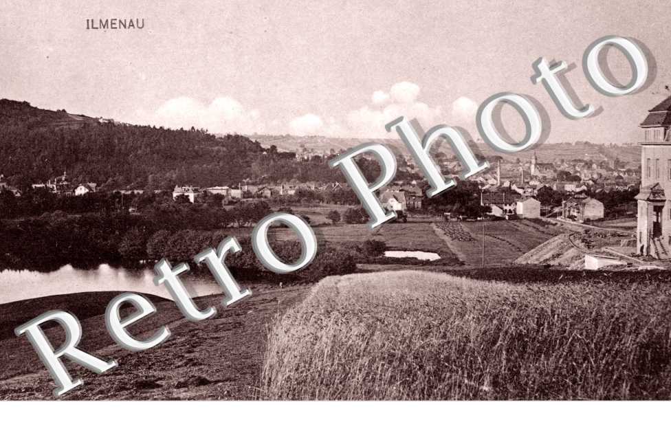 Ilmenau, Vue Generale