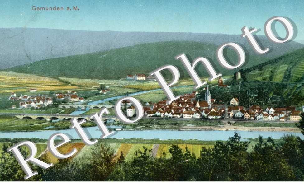 Vue de la Vallee