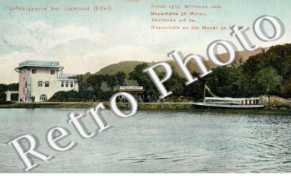 Urfttalspere bei Gemund