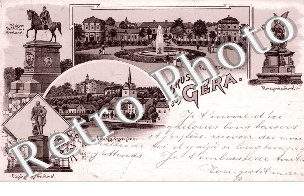 Gruss aus