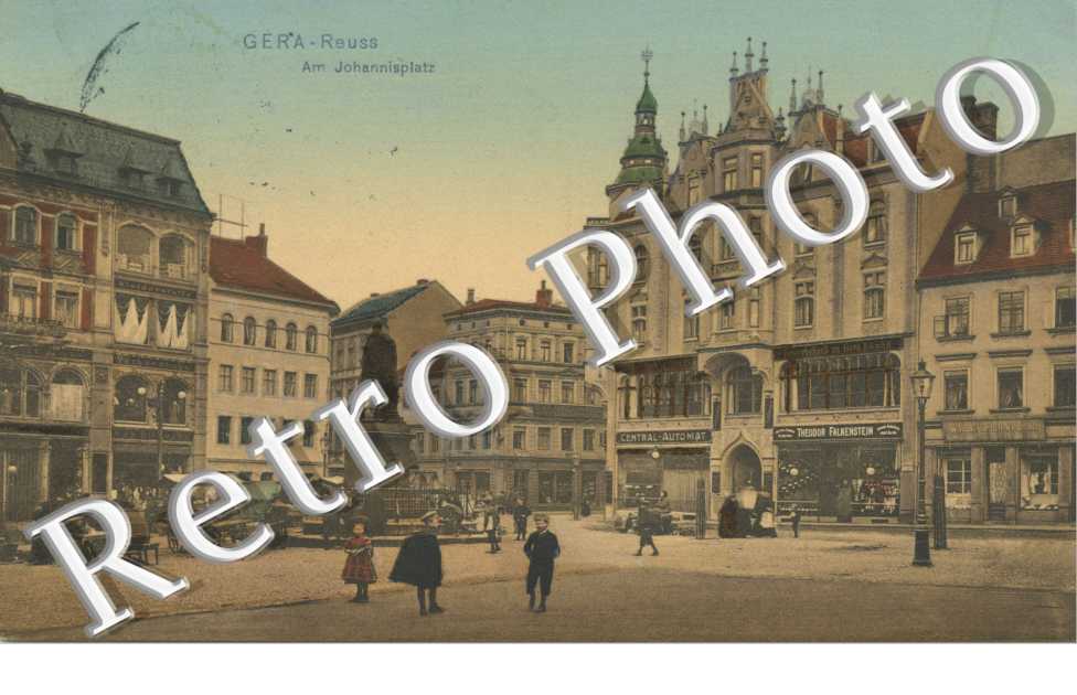 Reuss - am Johannisplatz