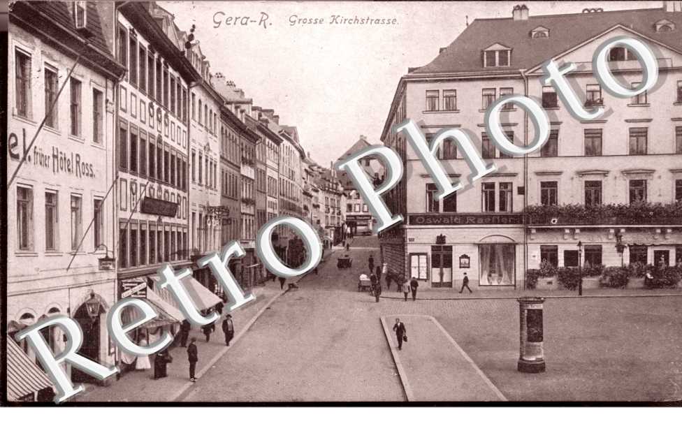 Grosse Kirchestrasse