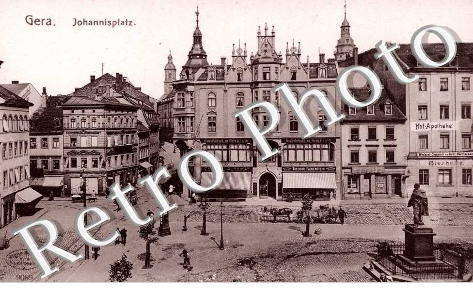 Johannisplatz