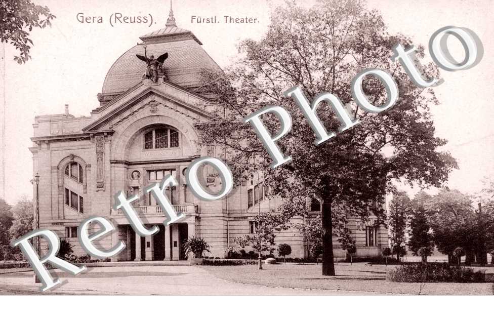Furstl. theater