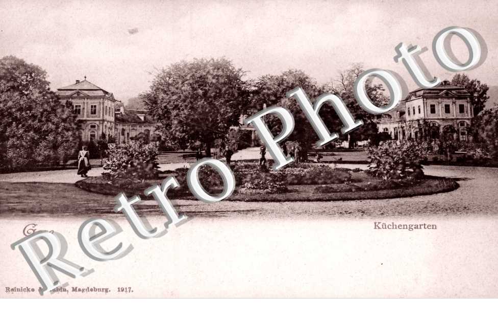 Kuchengarten