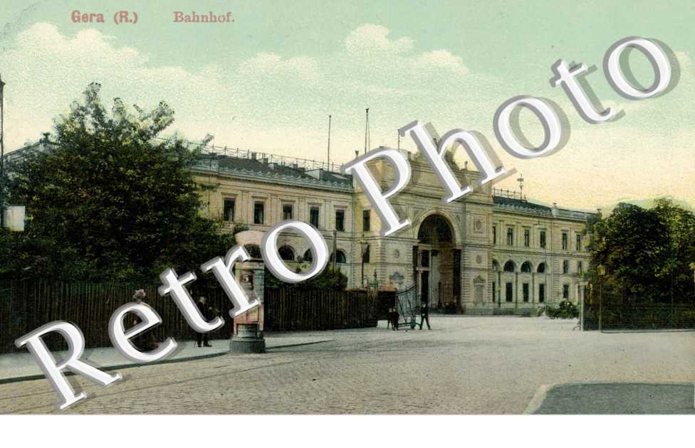 Bahnhof
