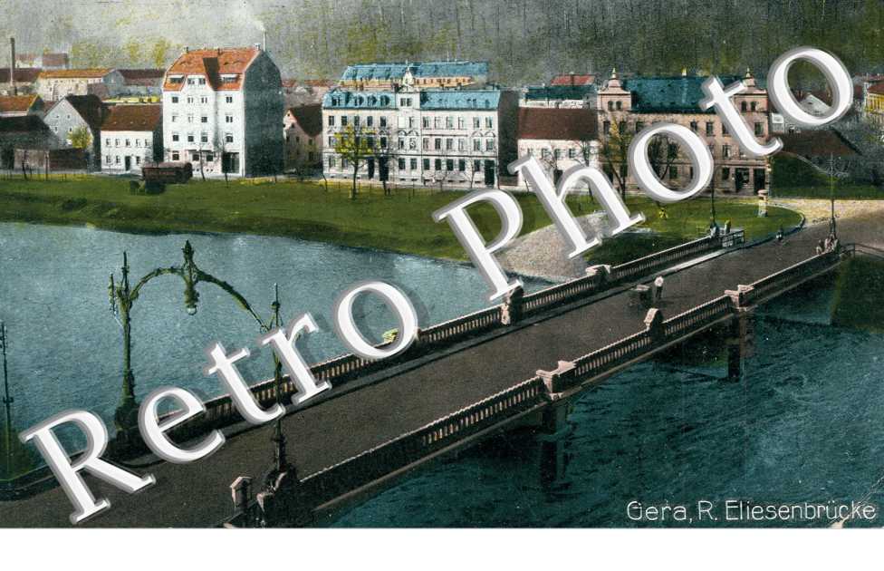 Gera, R. Eliesenbrucke
