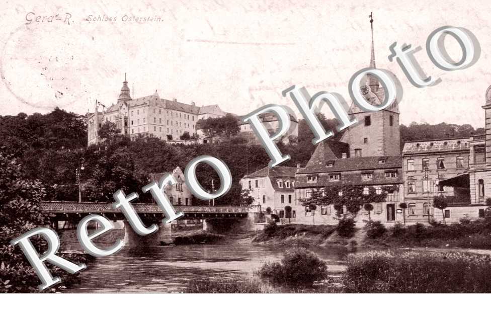 Schloss Osterstein