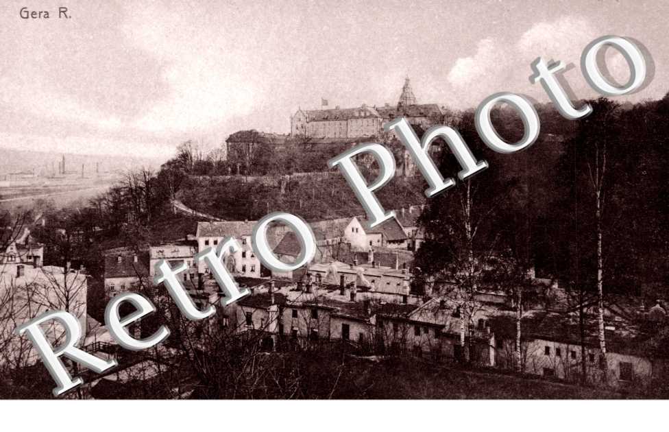 Vue de la Vallee