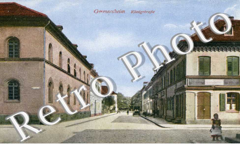 Konigstrasse
