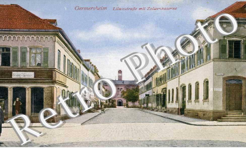 Lilienstrasse