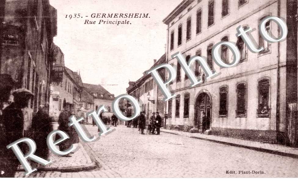 rue principale