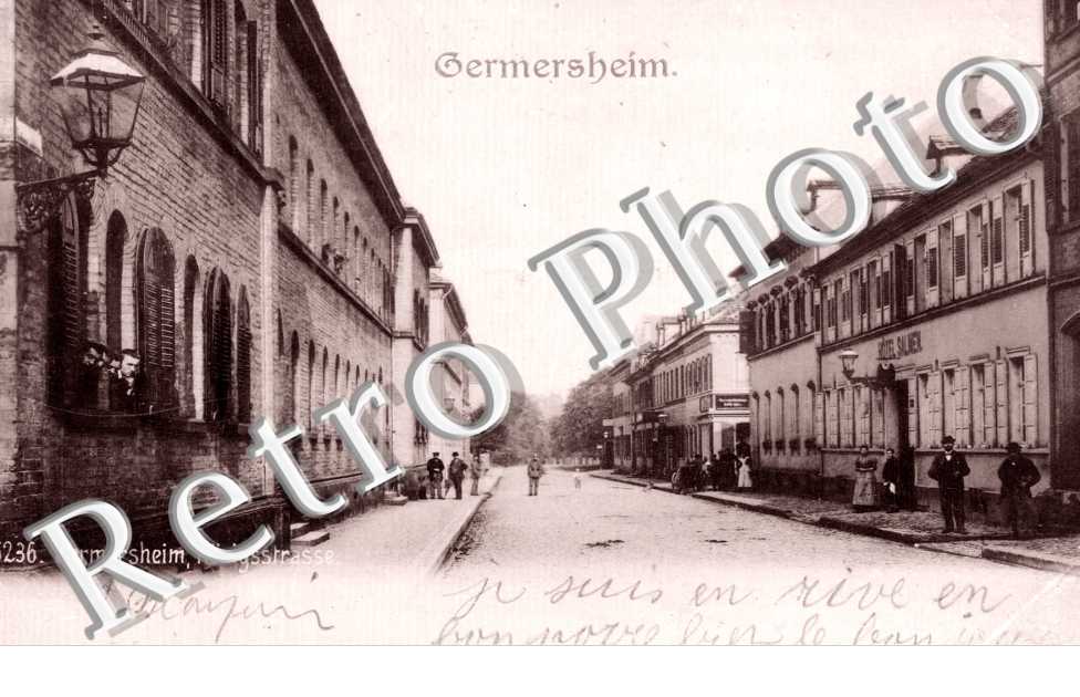 Konigstrasse