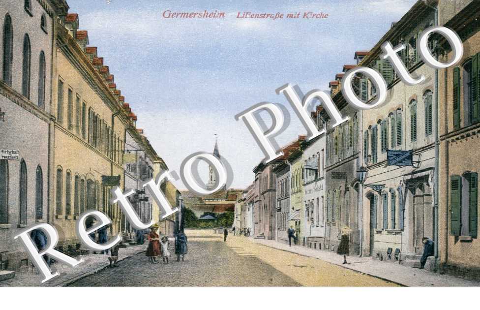 Lilienstrasse
