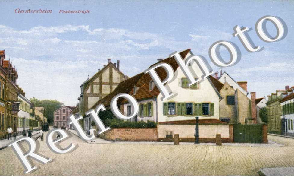 Fischerstrasse