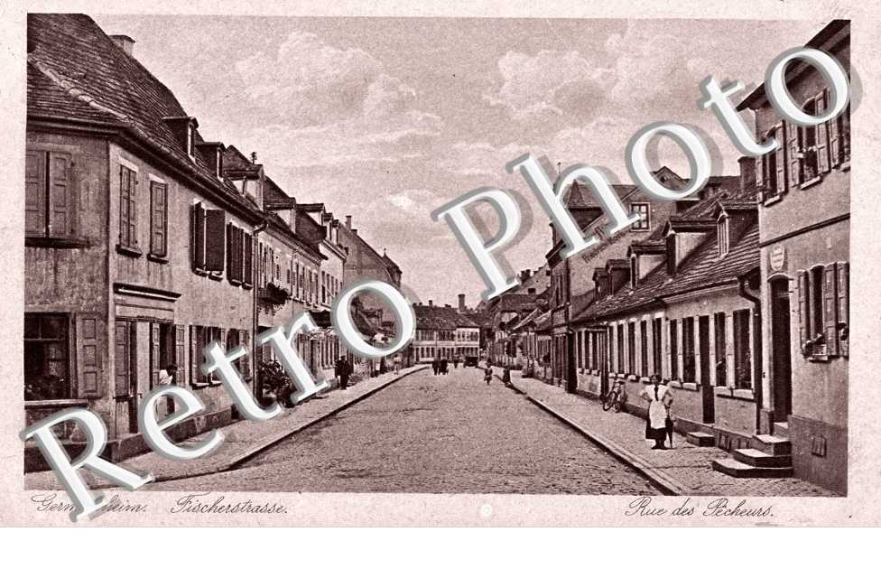 Rue des Pëcheurs