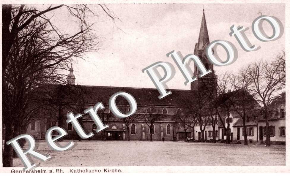 Katholische Kirche 