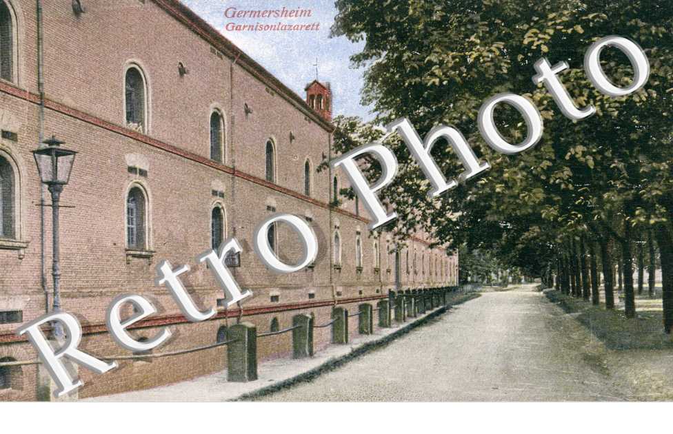 Garnisonlazsarett