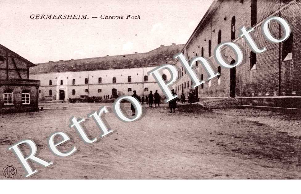 Caserne Foch