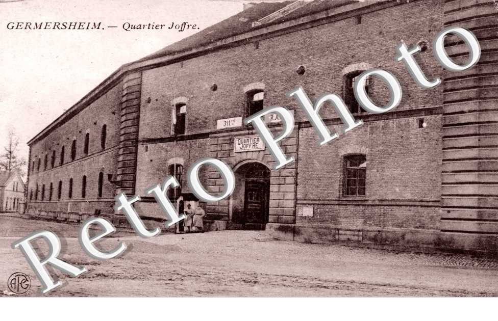 quartier Joffre