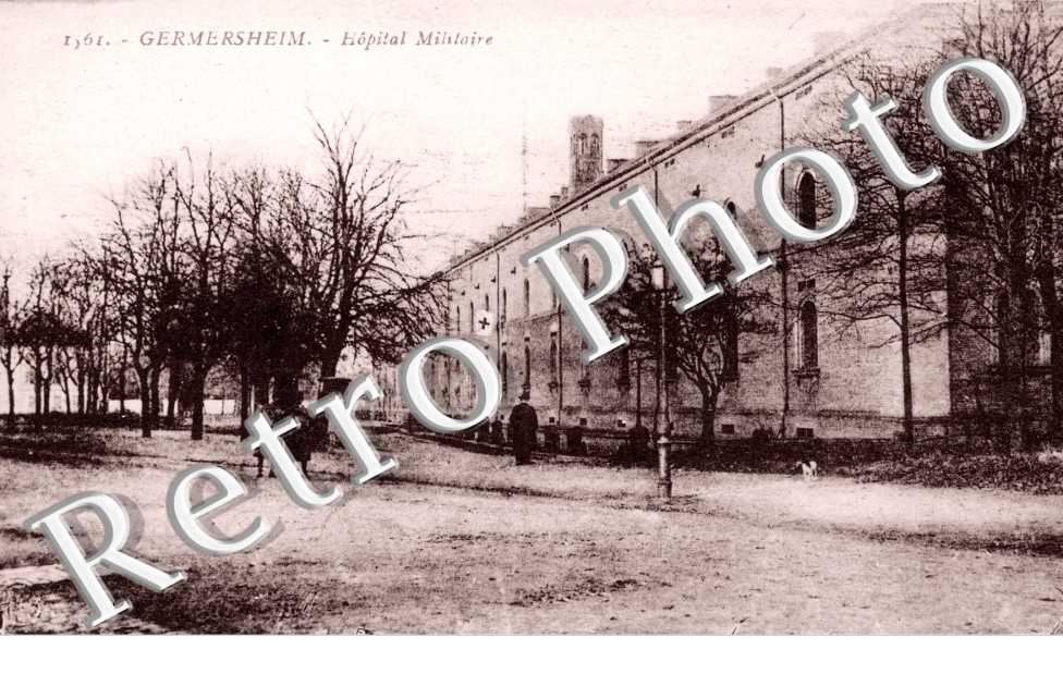 Hopital militaire